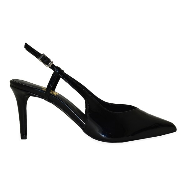 Rochelle Lou evening pumps