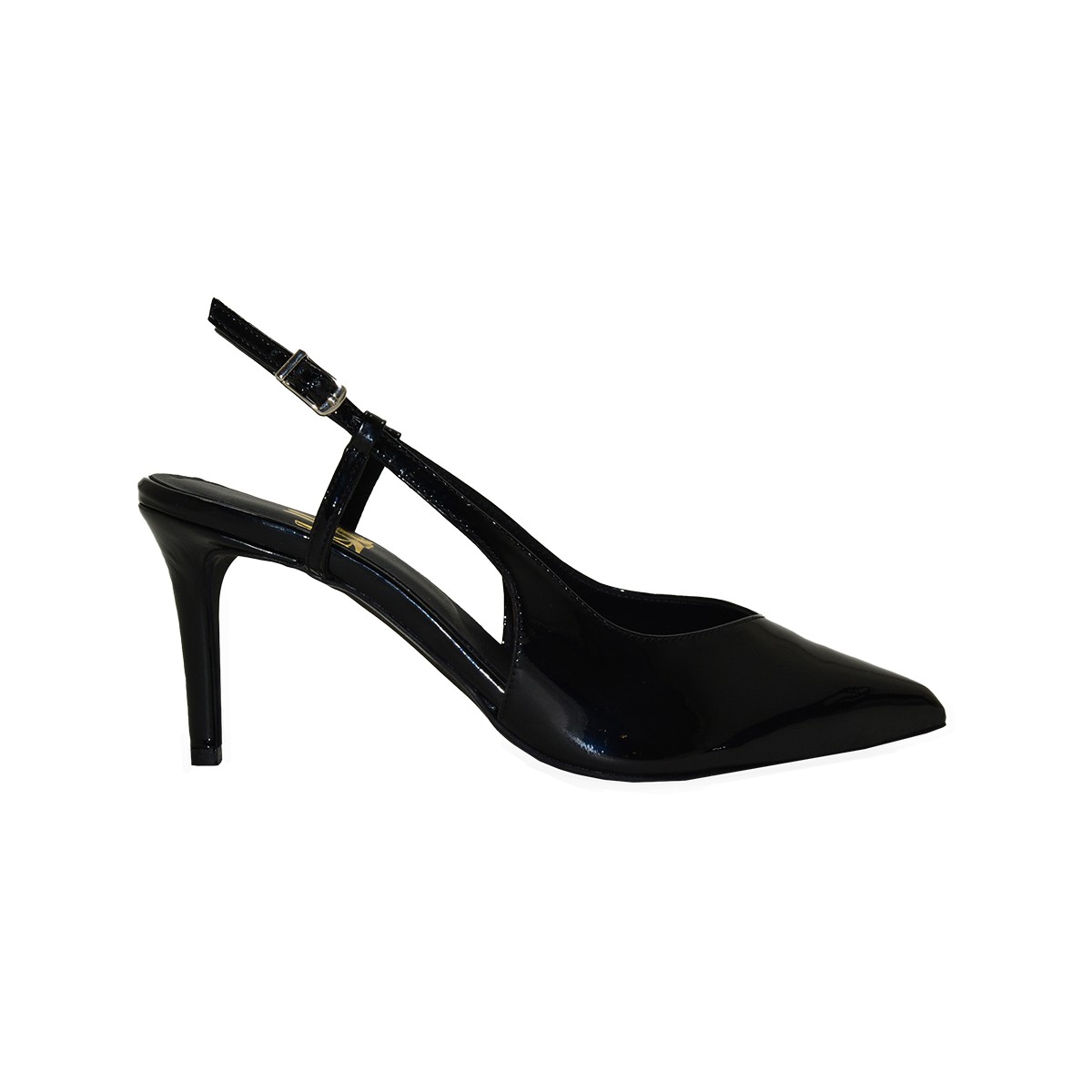 Rochelle Lou evening pumps