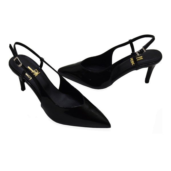 Rochelle Lou evening pumps