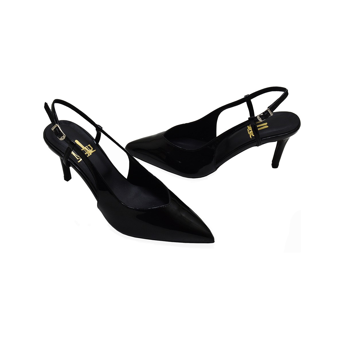 Rochelle Lou evening pumps
