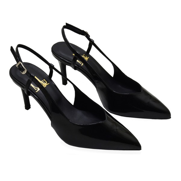 Rochelle Lou evening pumps