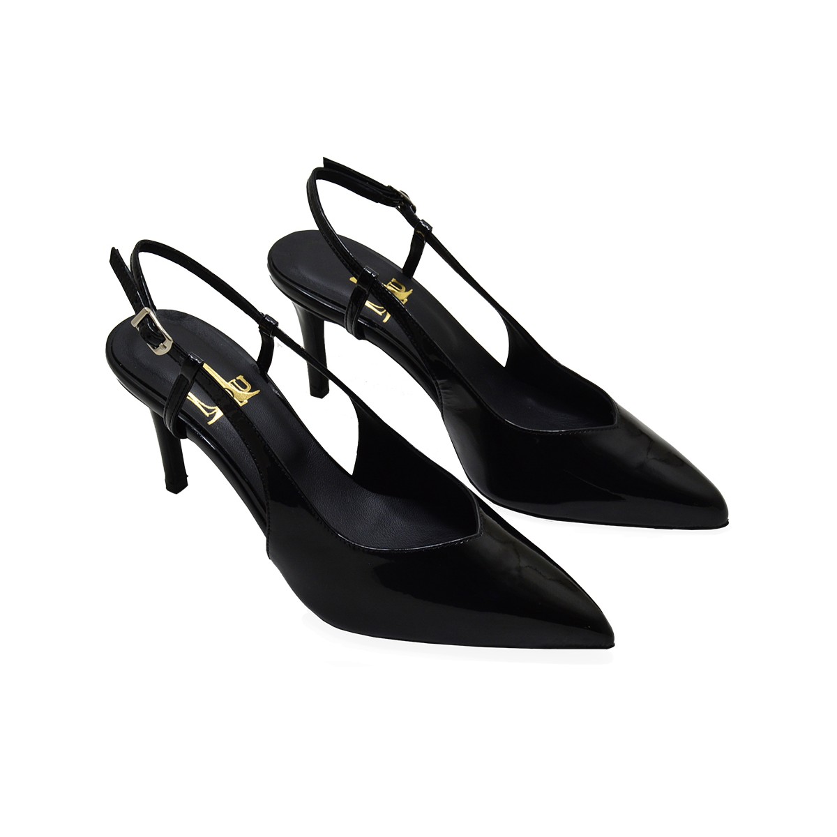 Rochelle Lou evening pumps