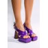 Chevalier Paris LT236 evening sandals