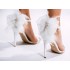 Sugar Lou bridal sandals