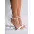 Sugar Lou bridal sandals