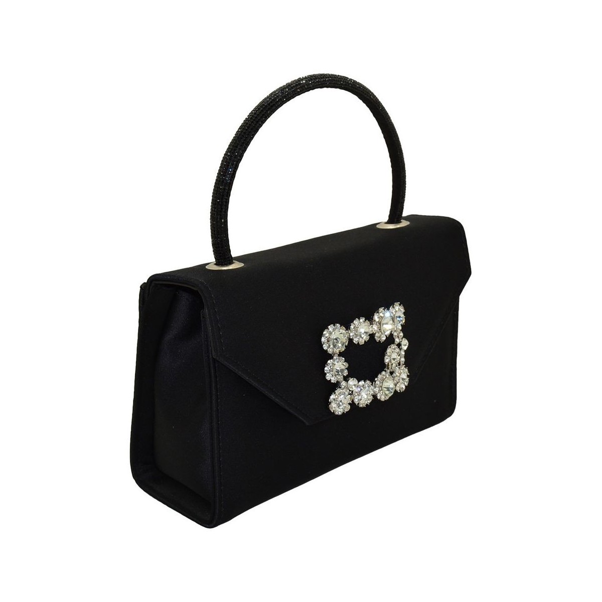 Βραδινό τσαντάκι strass