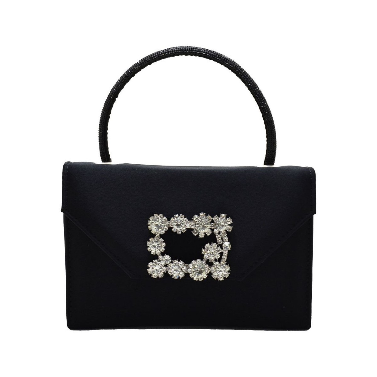 Βραδινό τσαντάκι strass