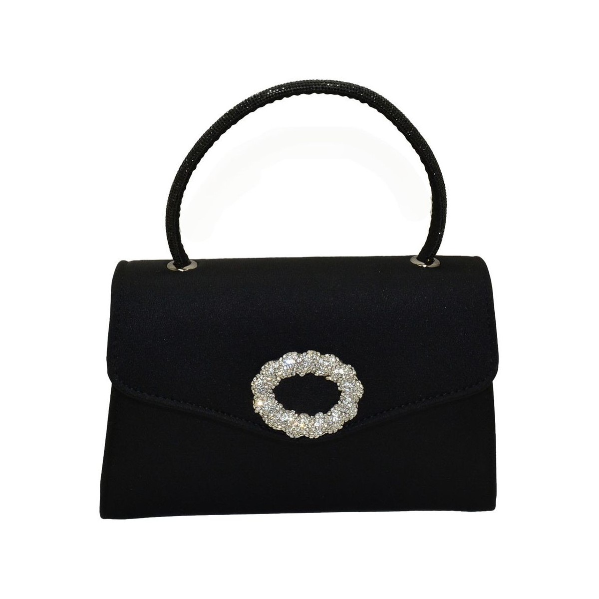 Βραδινό τσαντάκι strass