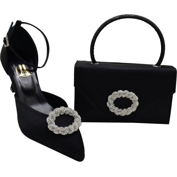 Βραδινό τσαντάκι strass