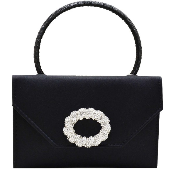 Βραδινό τσαντάκι strass