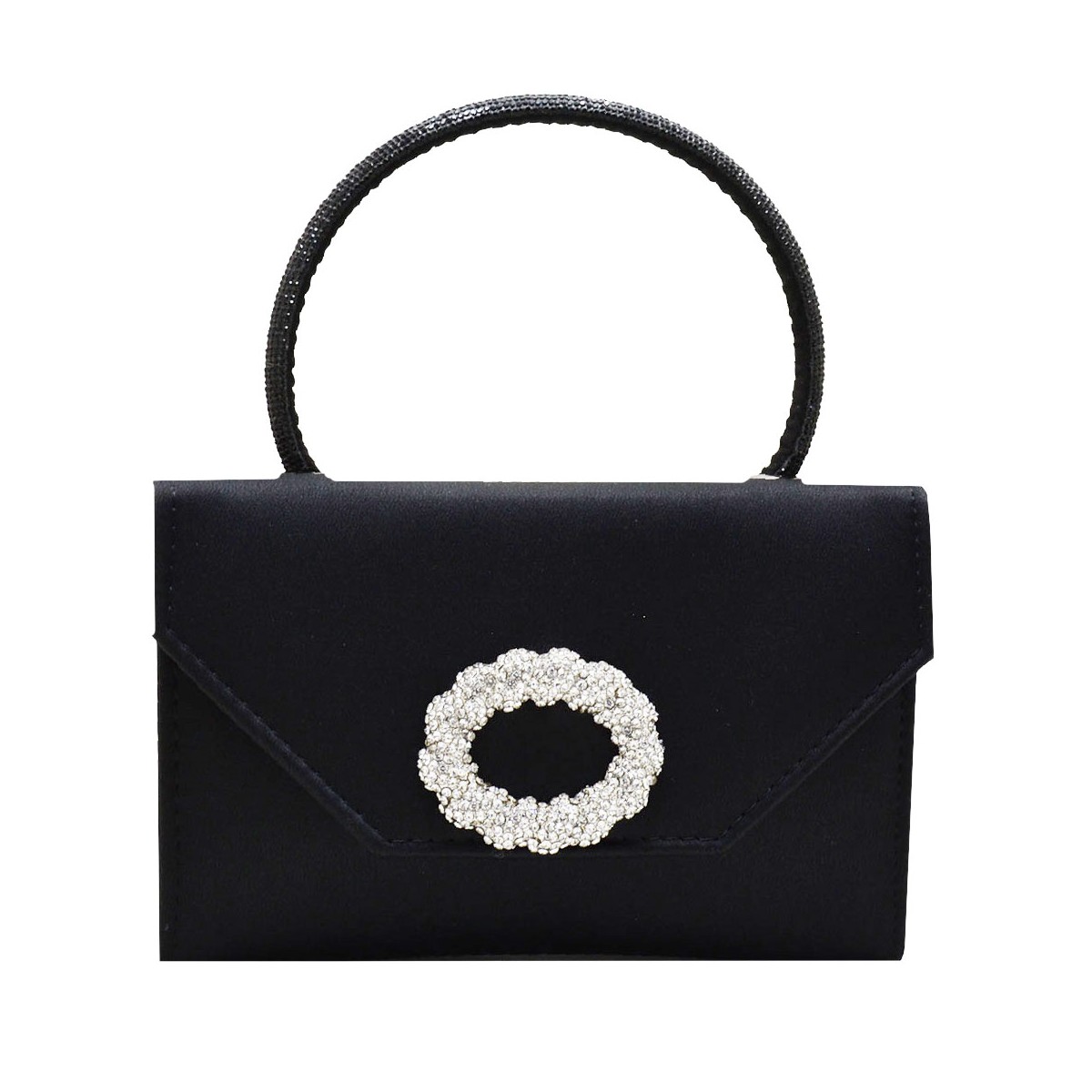 Βραδινό τσαντάκι strass