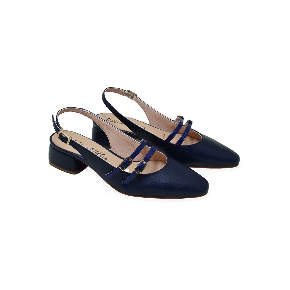 Patricia Miller Blue 6750