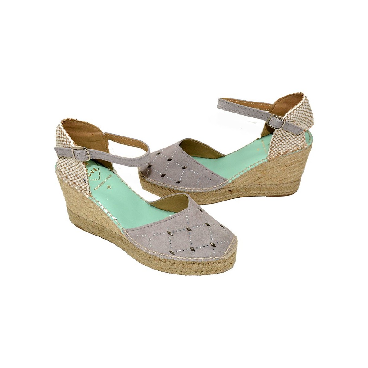 Star Love espadrilles Carinae 136