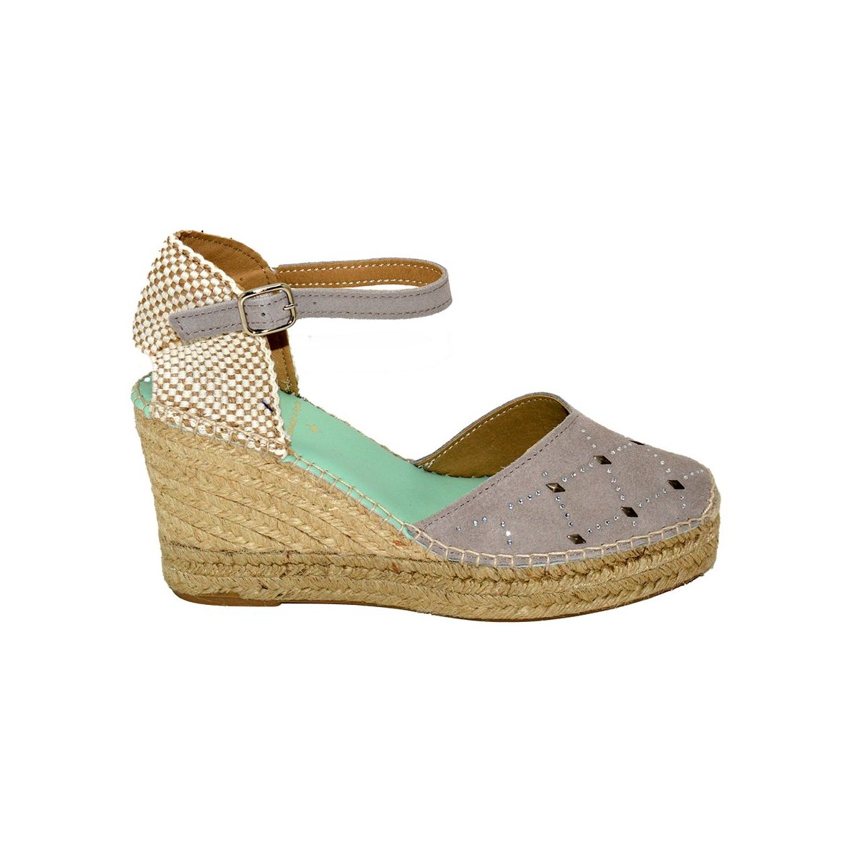 Star Love espadrilles Carinae 136