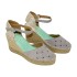 Star Love espadrilles Carinae 136