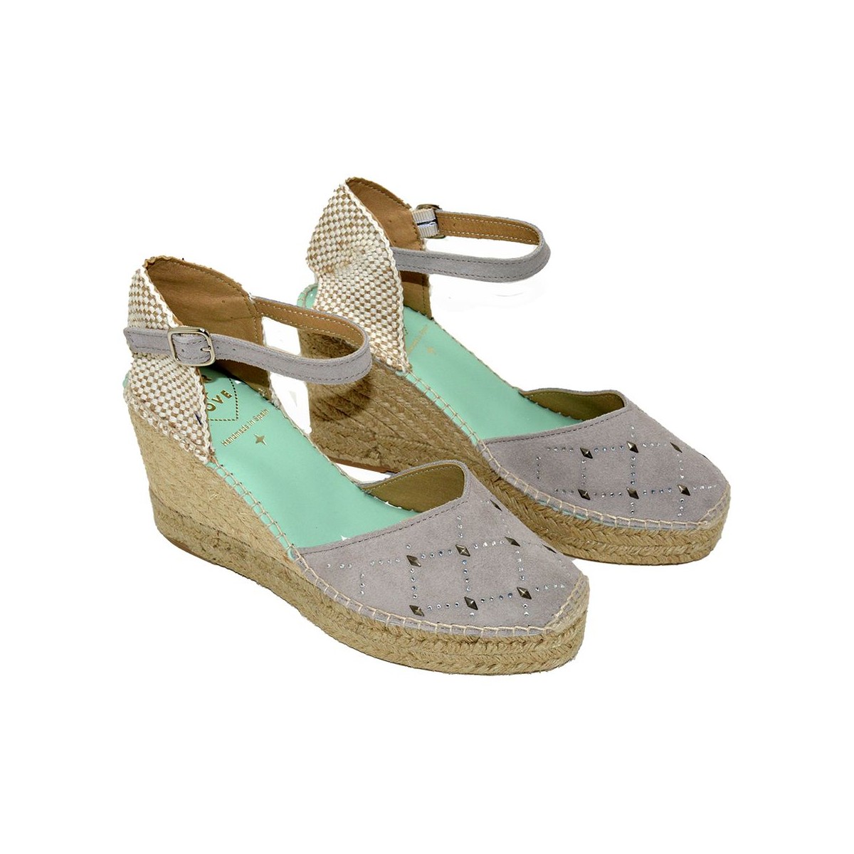 Star Love espadrilles Carinae 136