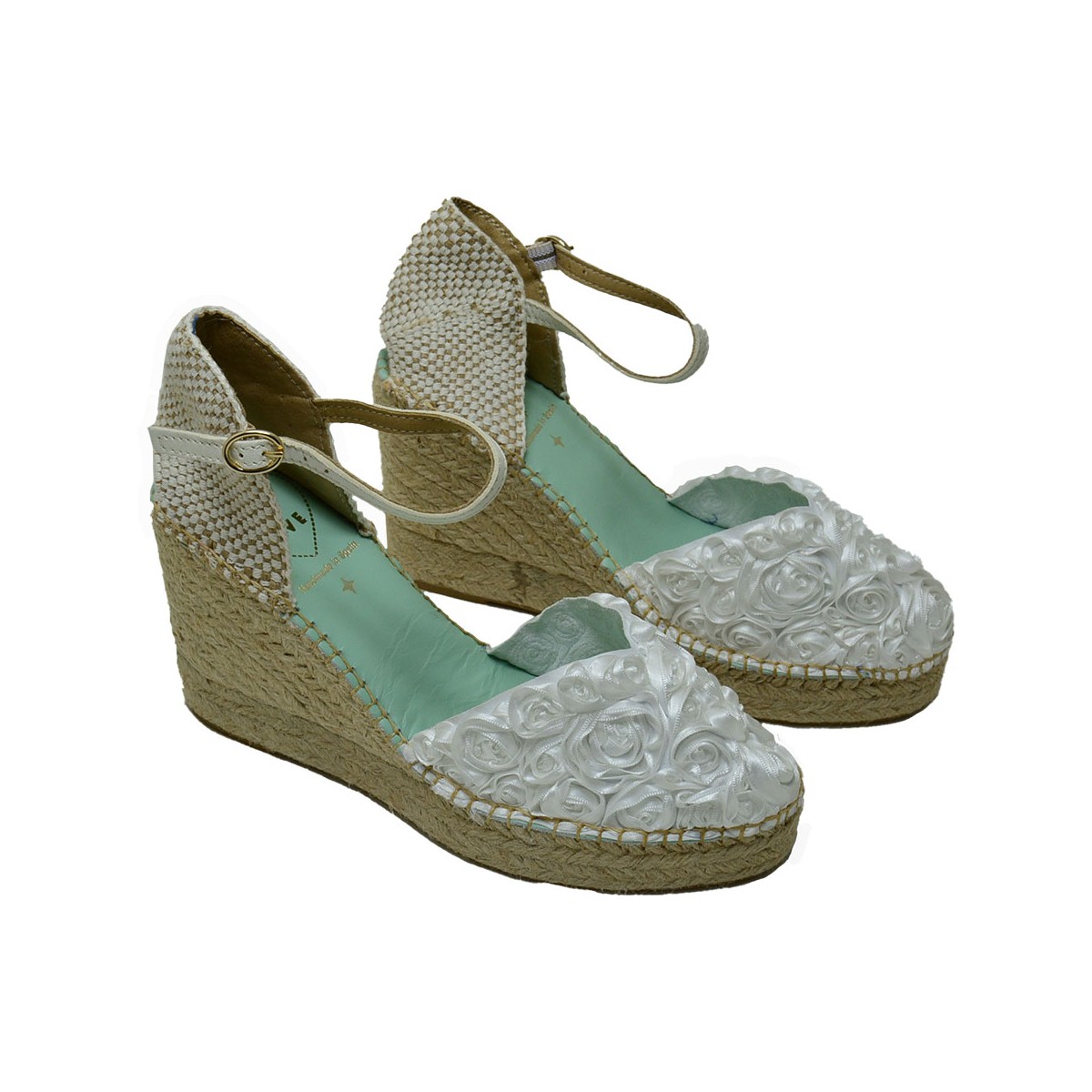 Star Love espadrilles Carinae 148