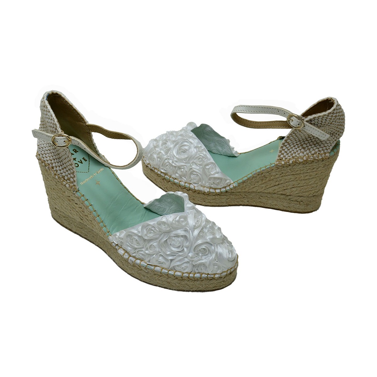 Star Love espadrilles Carinae 148