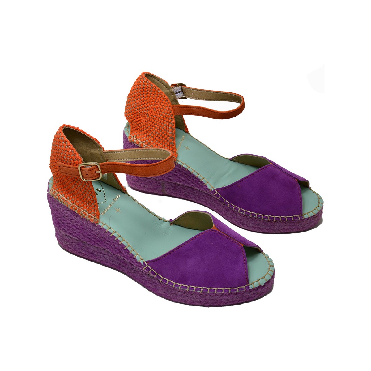 Star Love espadrilles Etra 110