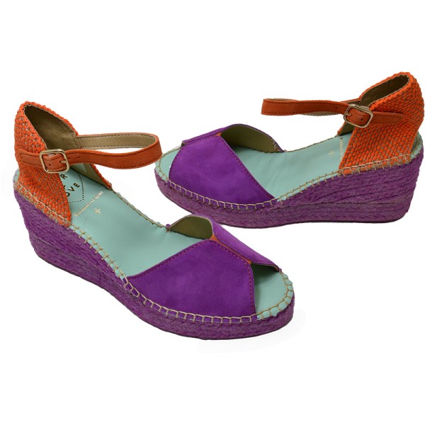 Star Love espadrilles Etra 110