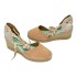 Star Love espadrilles Columba 124