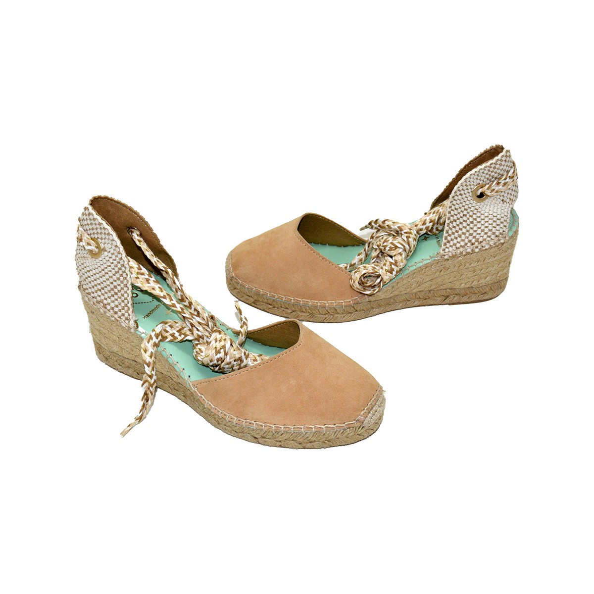 Star Love espadrilles Columba 124