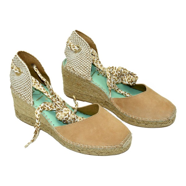 Star Love espadrilles Columba 124