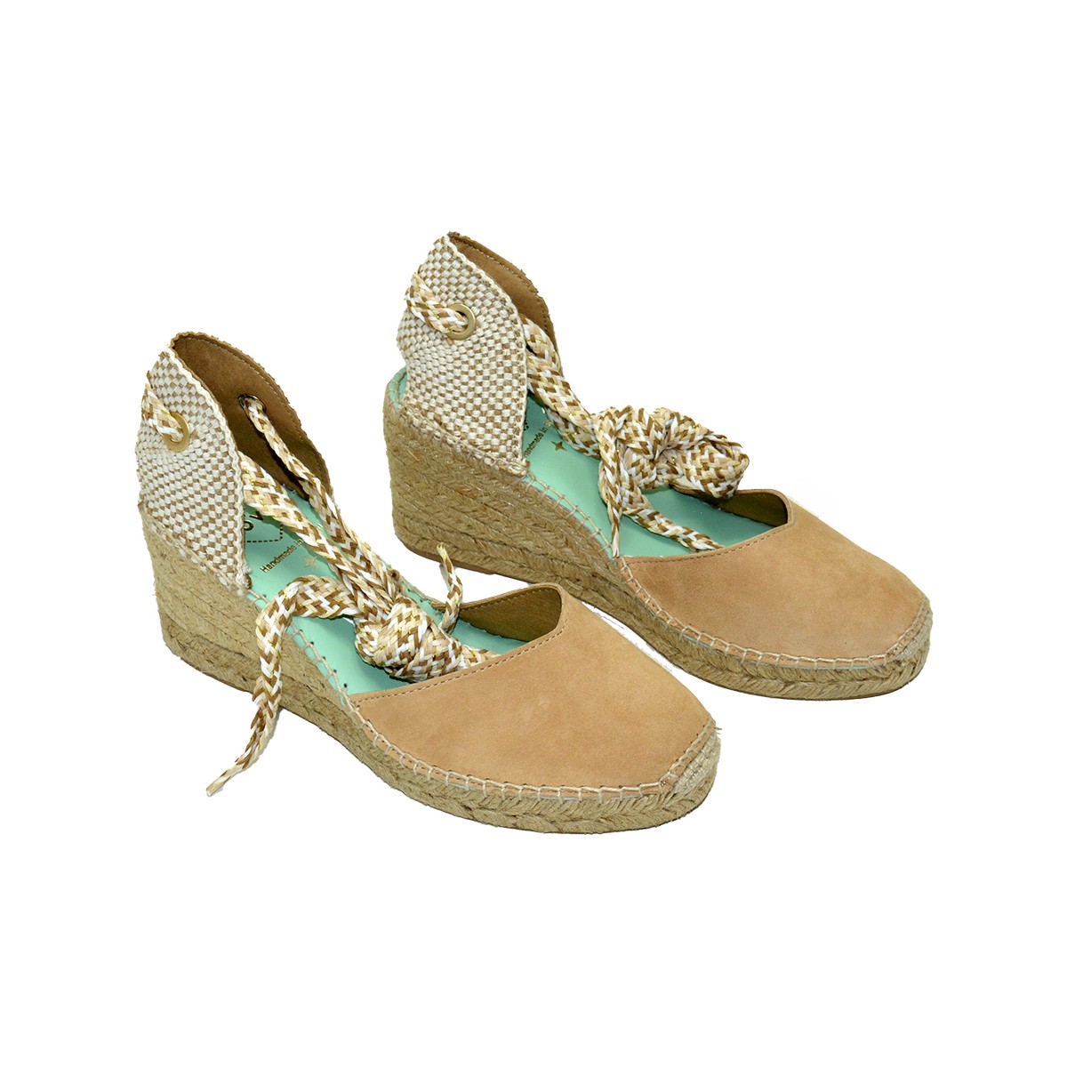 Star Love espadrilles Columba 124