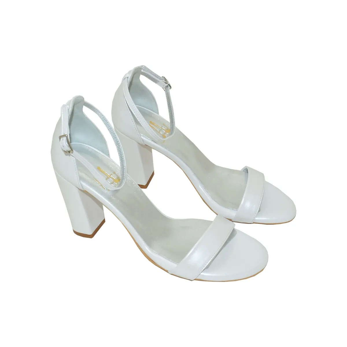 Lou bridal sandals Sally