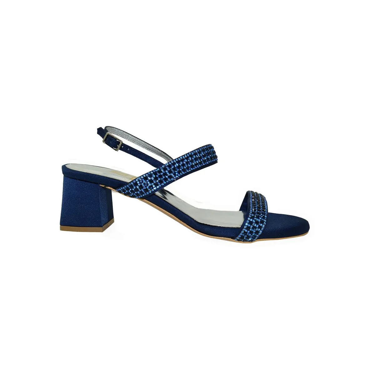 Florence Lou evening sandals