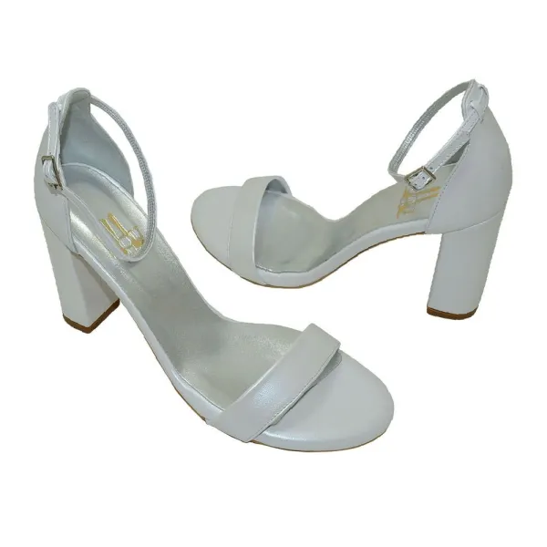 Lou bridal sandals Sally