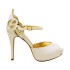 Lou bridal sandals Artemis