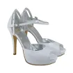 Lou bridal sandals Elizabeth