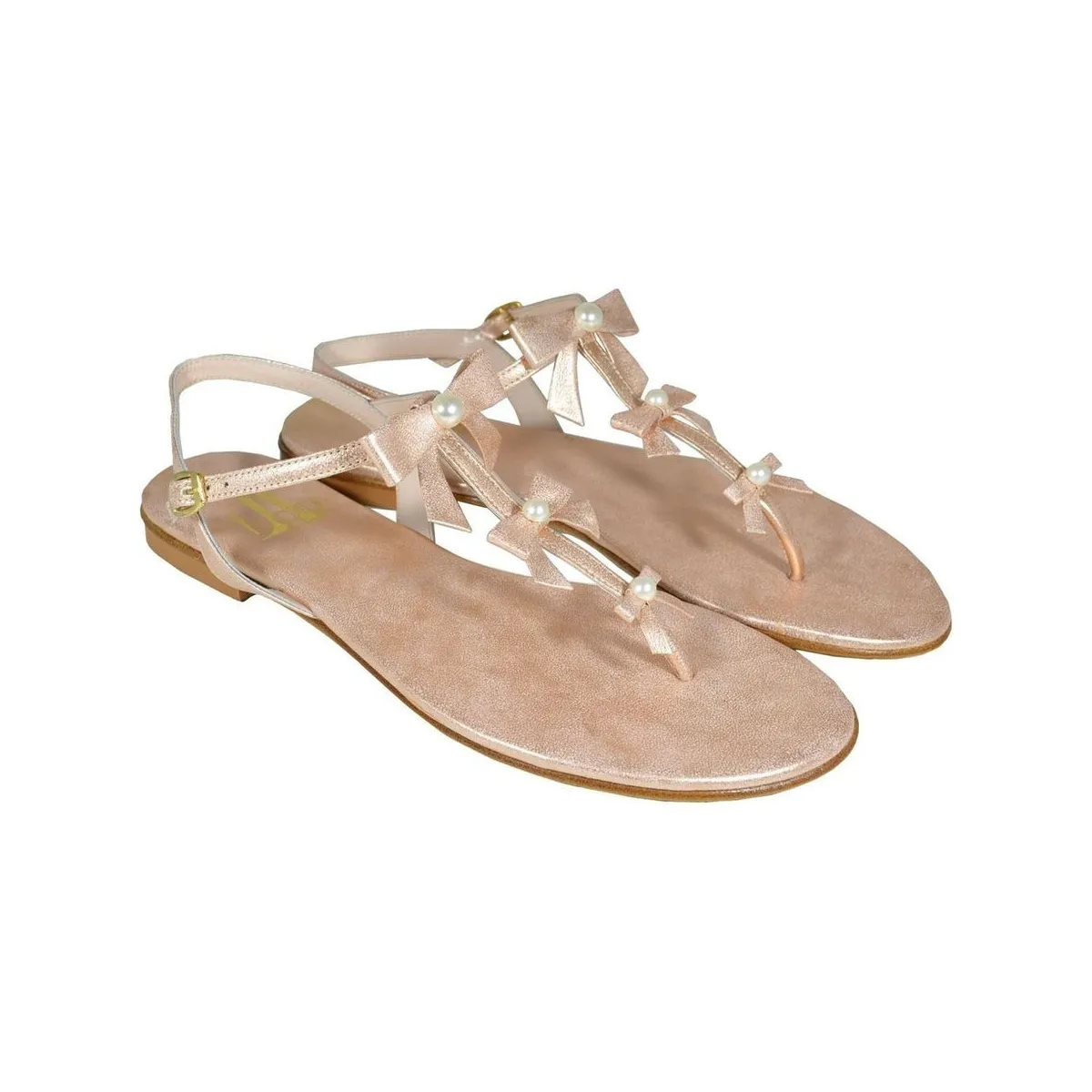 Lou sandals Bow