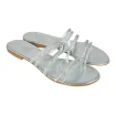 Lou bridal sandals Moonlight