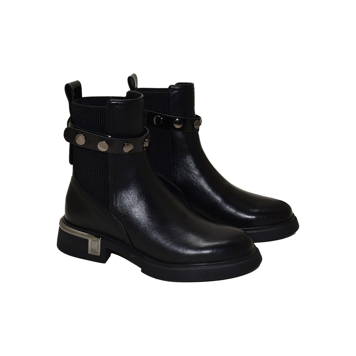 19V69 Italia boots A164