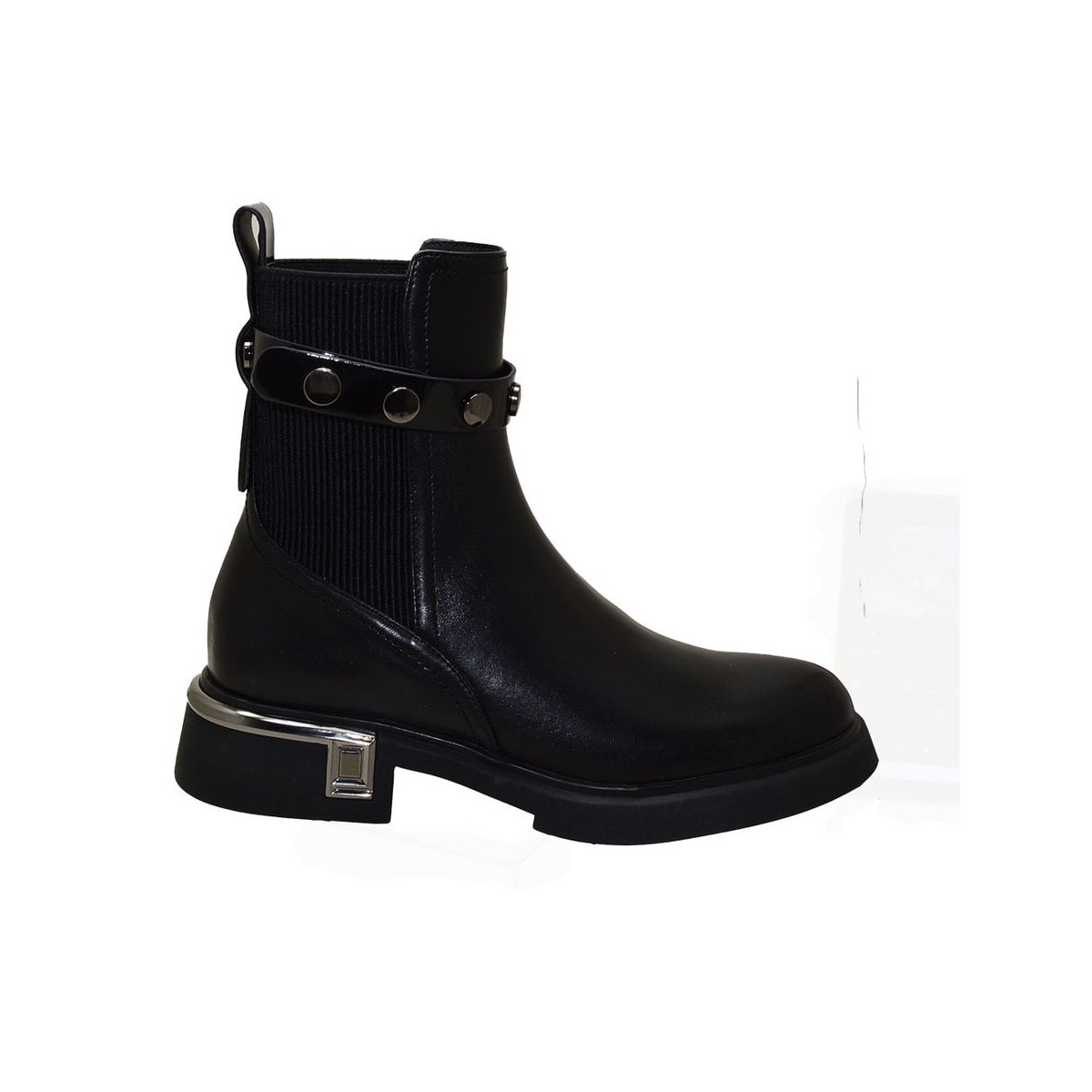 19V69 Italia boots A164