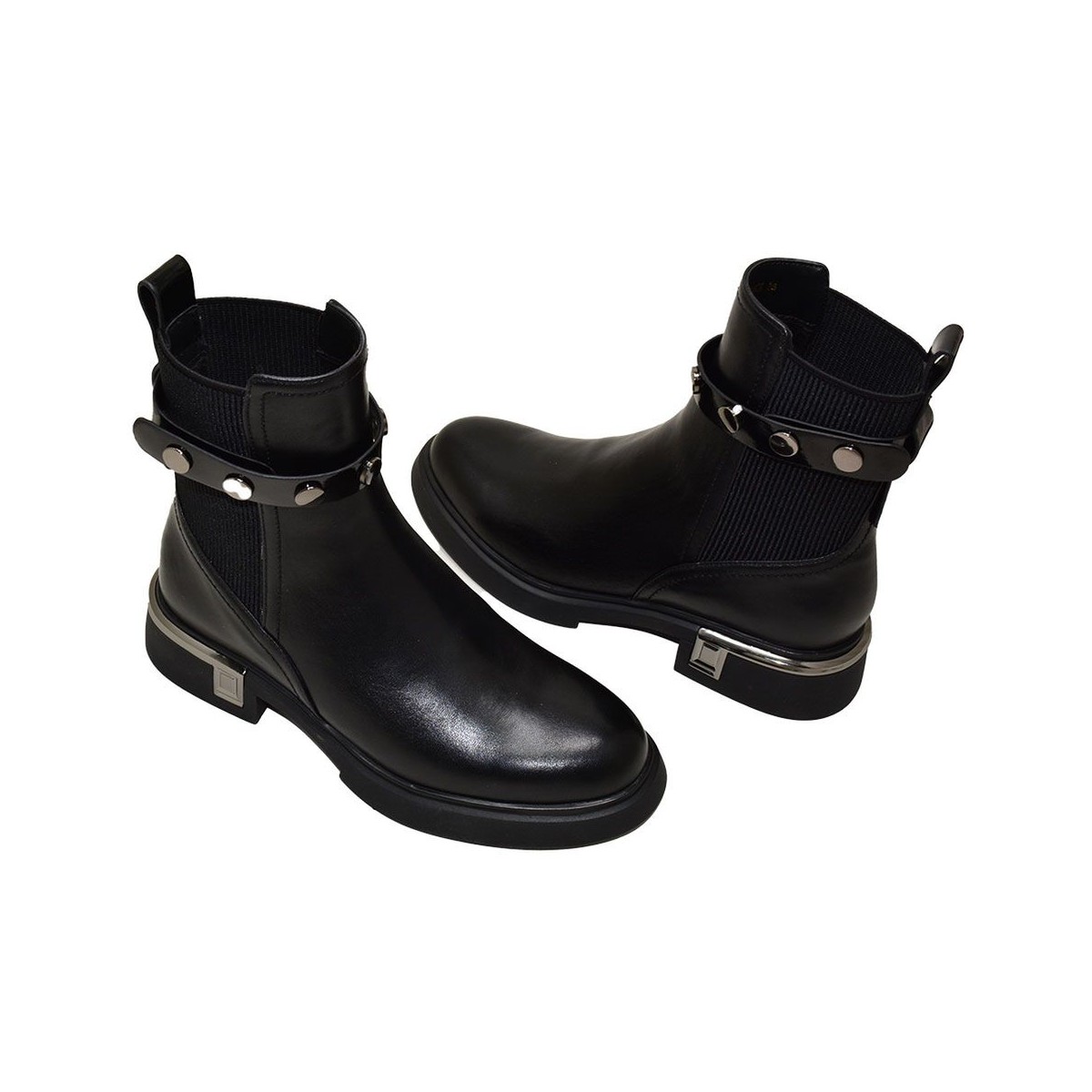 19V69 Italia boots A164