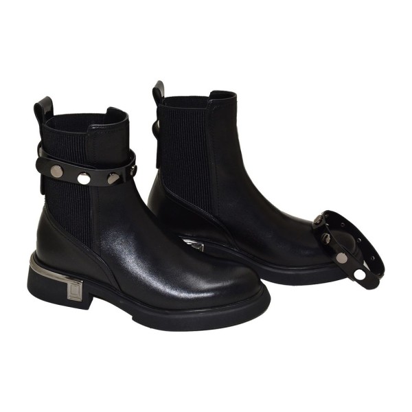 19V69 Italia boots A164