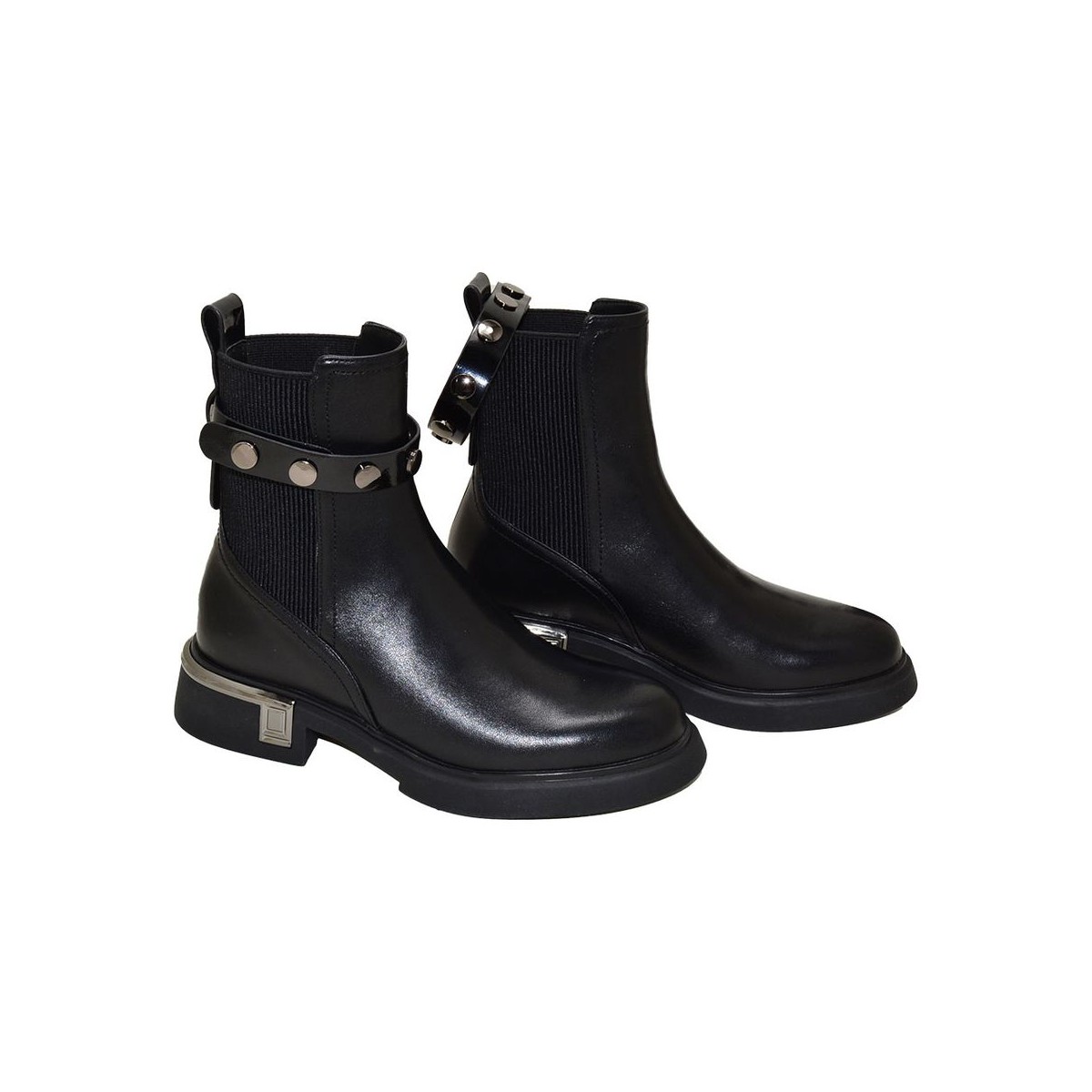 19V69 Italia boots A164