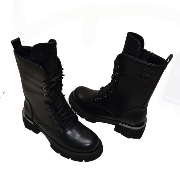 19V69 Italia boots AM 2122-3102