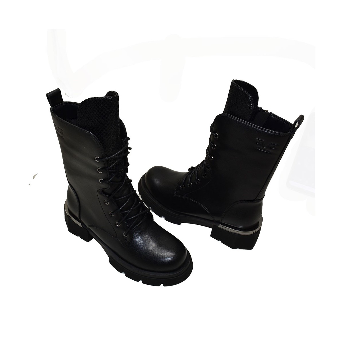 19V69 Italia boots AM 2122-3102