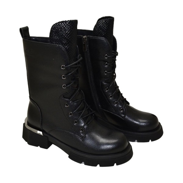 19V69 Italia boots AM 2122-3102