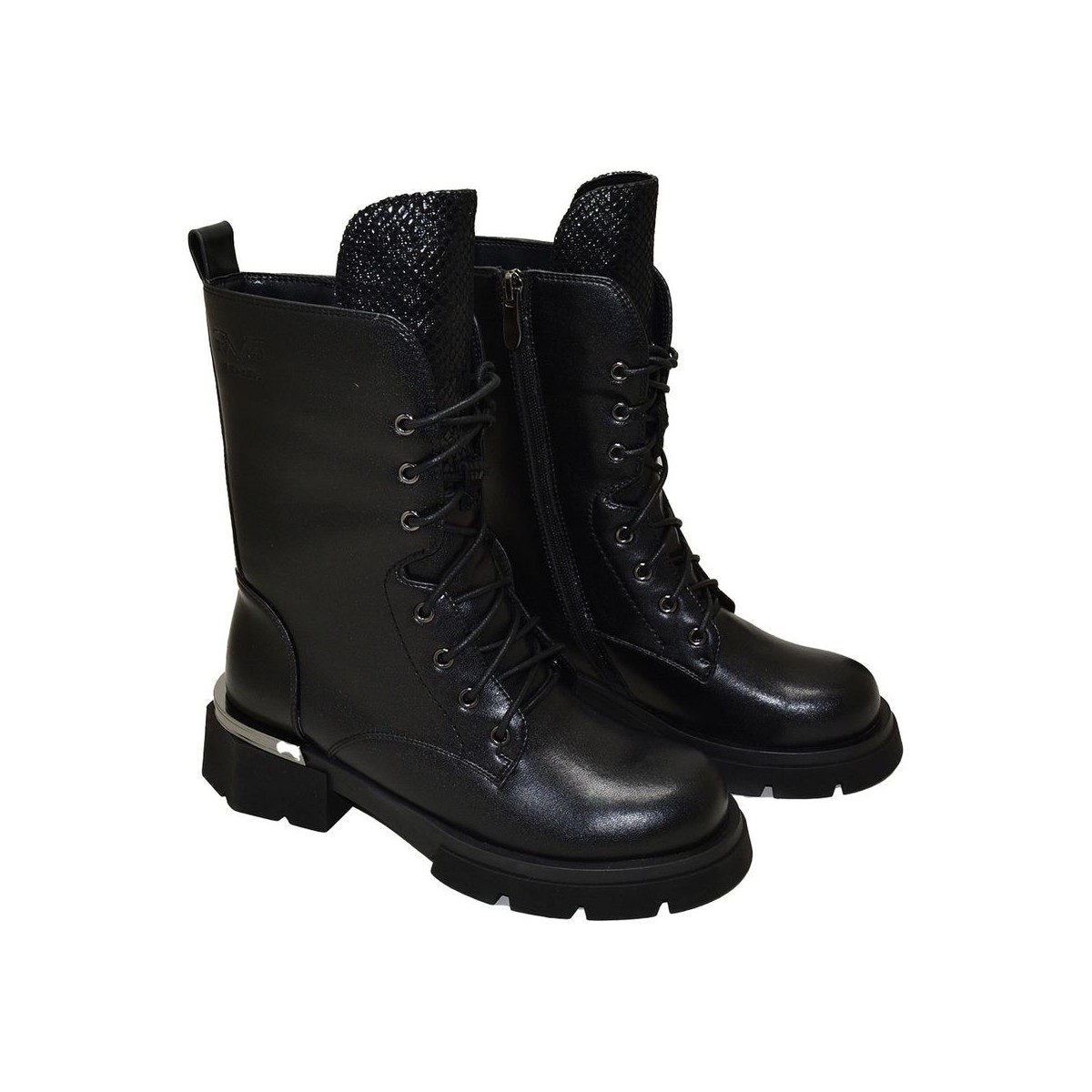 19V69 Italia boots AM 2122-3102