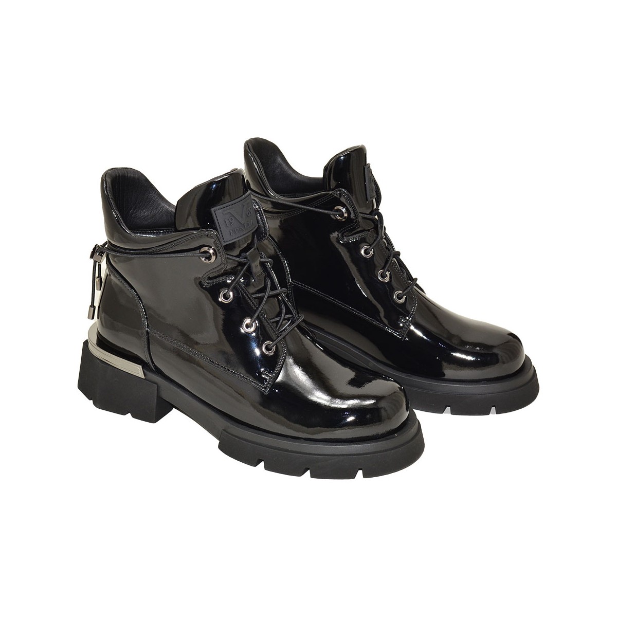 19V69 Italia boots AM 2122-0113