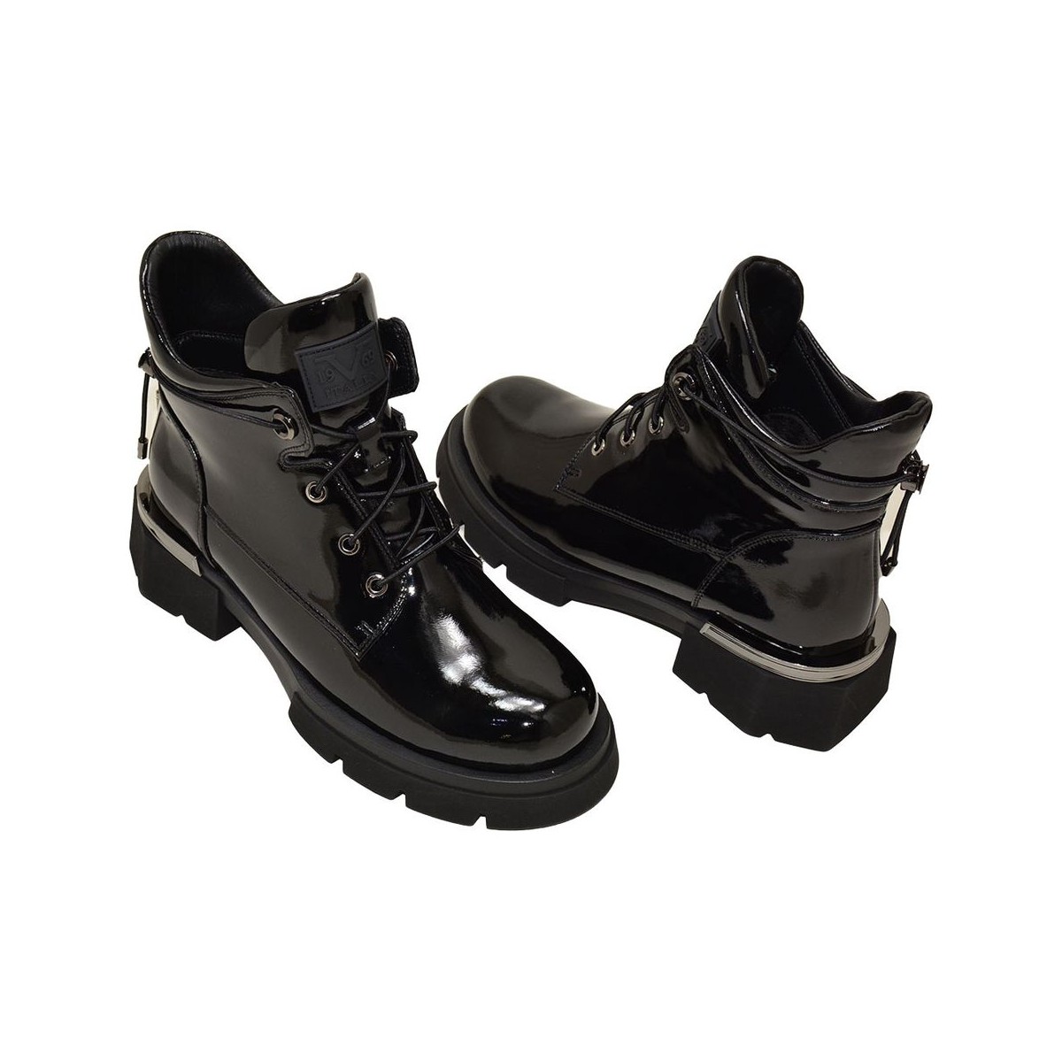 19V69 Italia boots AM 2122-0113