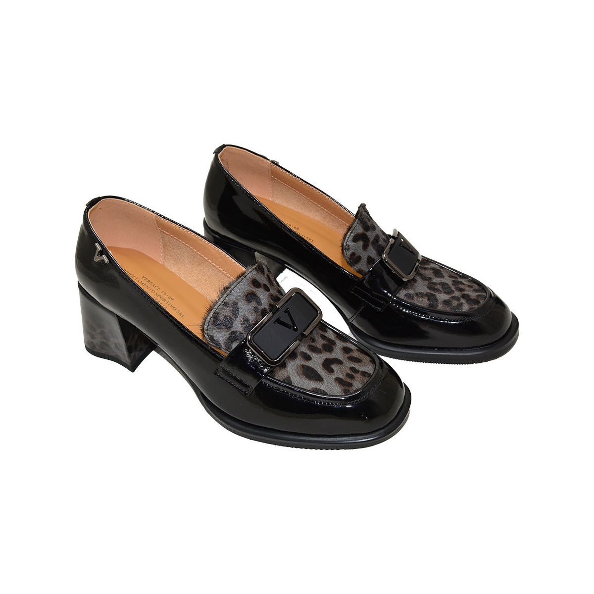 19V69 Italia pumps A264-M236V