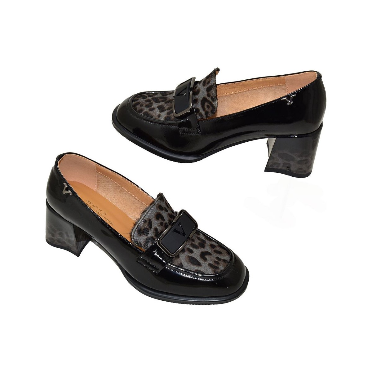 19V69 Italia pumps A264-M236V