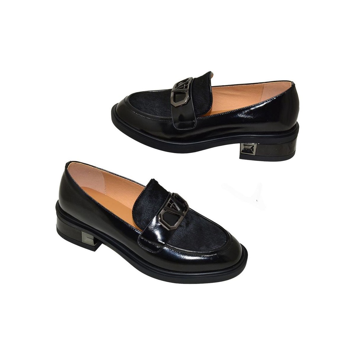 19V69 Italia mocassin C790-M226V