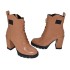 19V69 ITALIA boots  AM1552